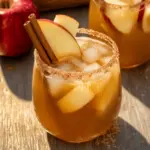 Apple Cider Margarita
