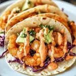 Bang Bang Shrimp Tacos