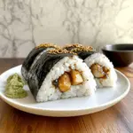 Chicken Onigiri