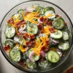 Classic Cucumber Ranch Crack Salad