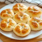 Irresistible Quick Cottage Cheese Buns