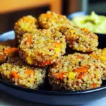 Quinoa Veggie Bites