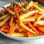 Carrot Apple Salad