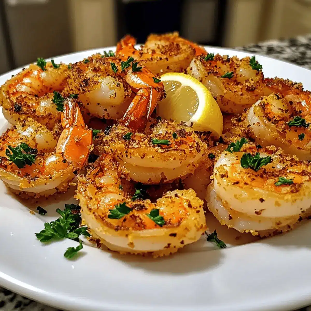 Air Fryer Shrimp