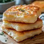 Fluffy Cottage Cheese Cloud Bread