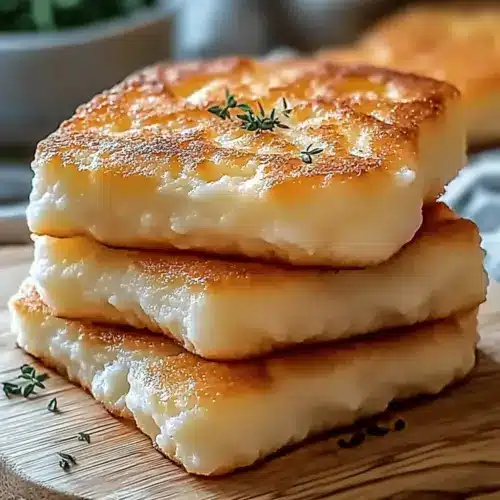 Fluffy Cottage Cheese Cloud Bread
