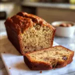 Homemade Banana Bread
