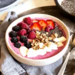 Keto Smoothie Bowl