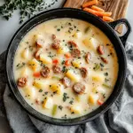Potato and Sausage Chowder