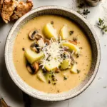 Ratatouille Soup