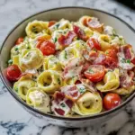 Fresh Grinder Tortellini Salad