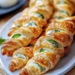 Jalapeno Popper Twists