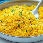 Saffron Rice