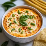 Buffalo Ranch Dip