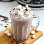 Whipped Hot Chocolate