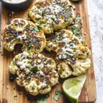 Mexican Street Cauliflower (Elote)
