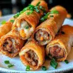 Voodoo Egg Rolls