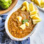 Pineapple Chipotle Salsa