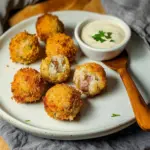 Brat Sausage Sauerkraut Ball