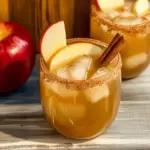 Apple Cider Margarita