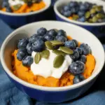 Sweet Potato Breakfast Bowl