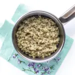 Quinoa Baby Cereal