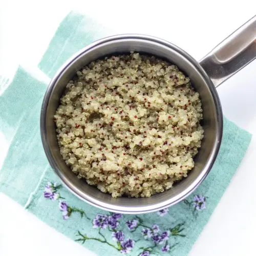 Quinoa Baby Cereal