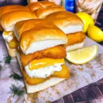 Filet-O-Fish Sliders
