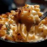 French Onion Soup Mac & Cheese