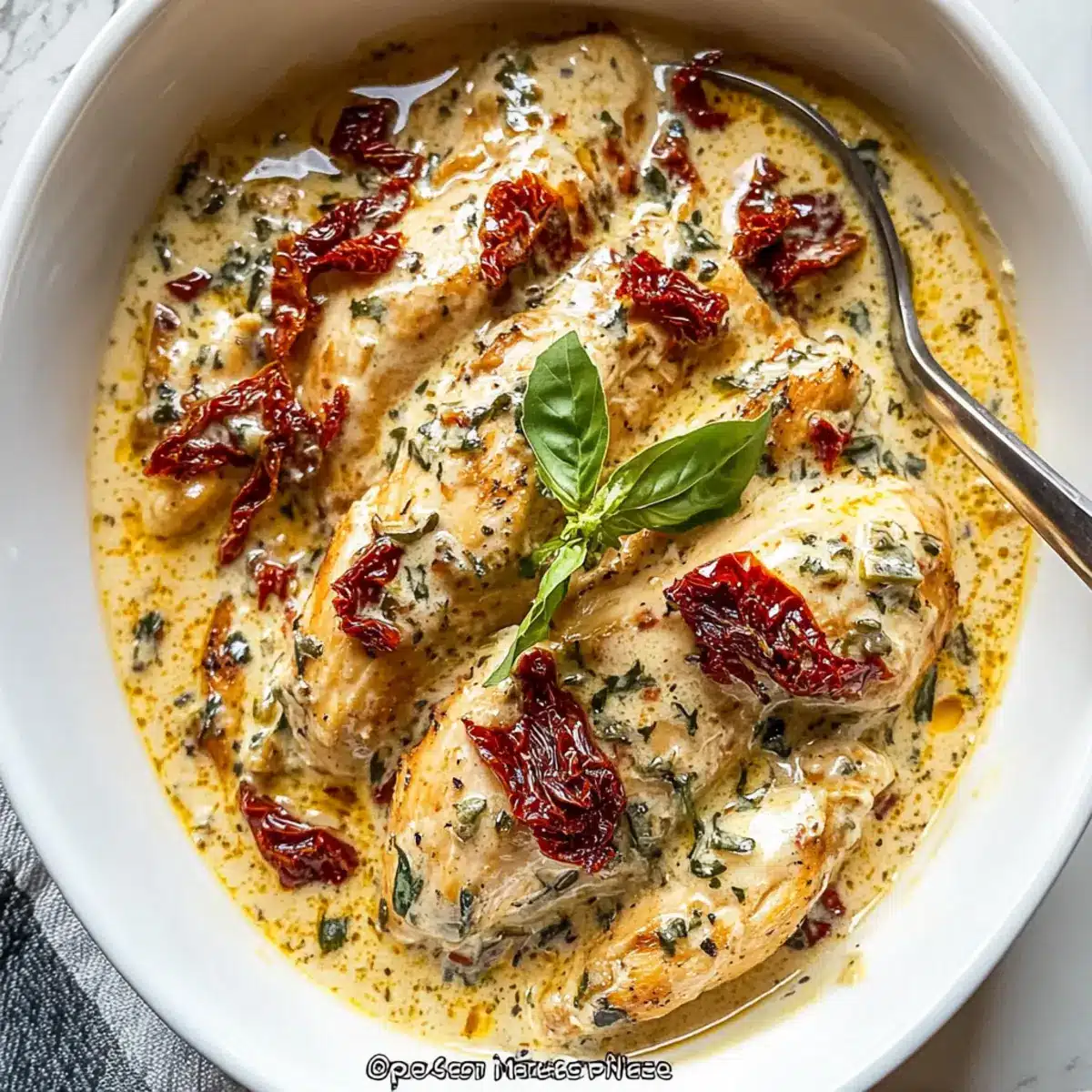 Crockpot Marry Me Chicken