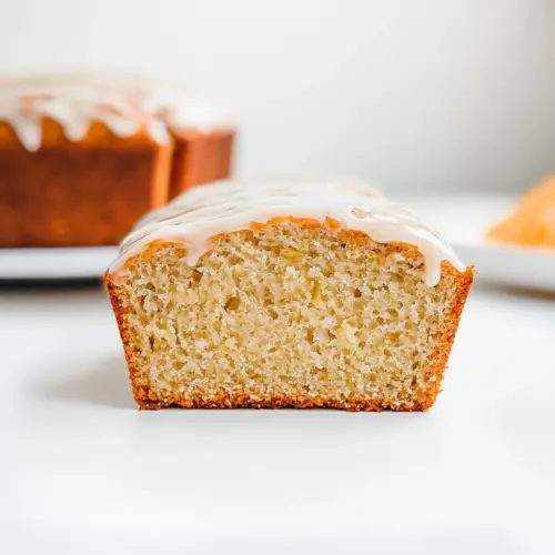 Gluten-Free Orange Cardamom Bread