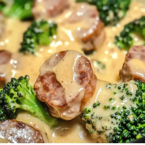 Keto Broccoli and Cauliflower