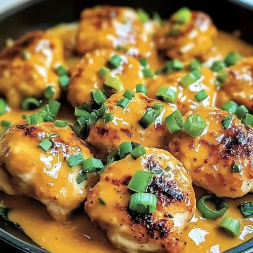 Low Carb Bang Bang Chicken