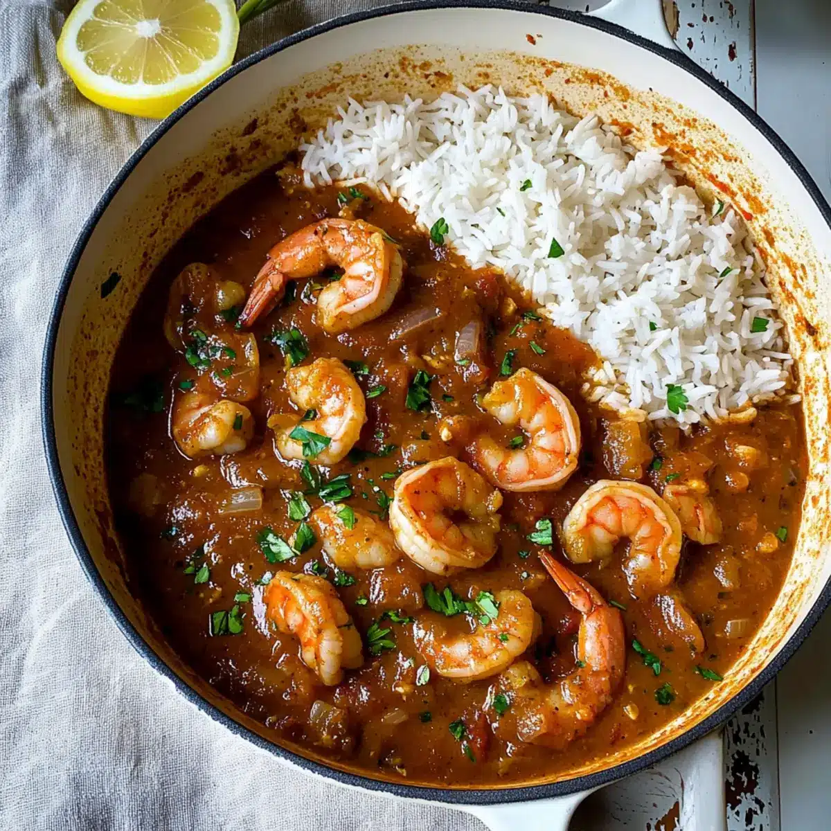 Best Shrimp Creole