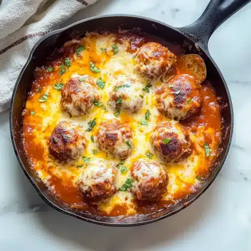 Keto Meatballs