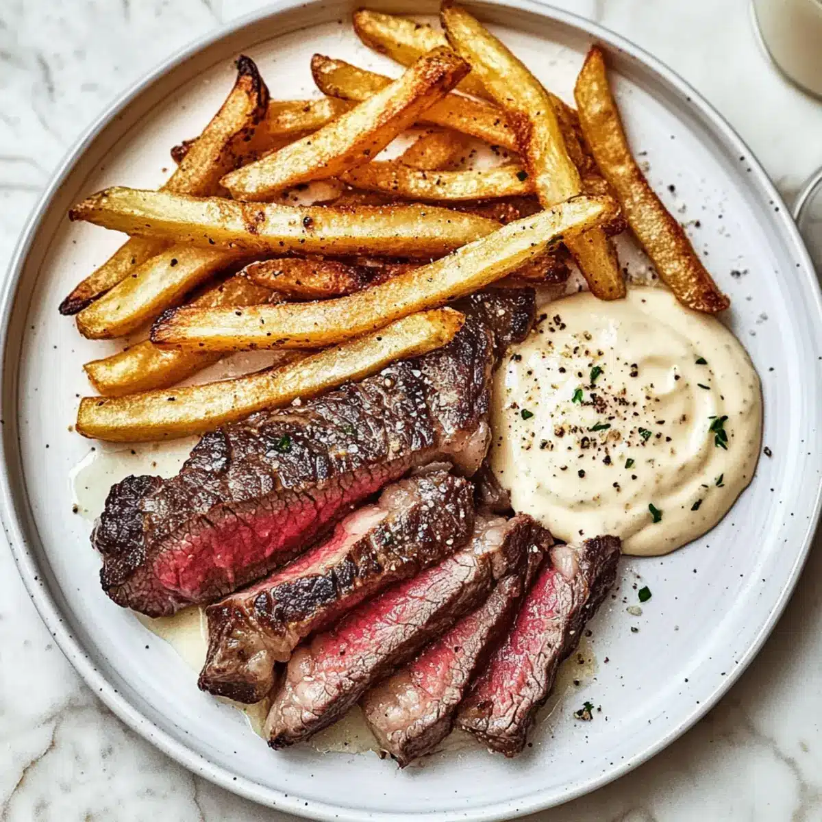 Steak Frites