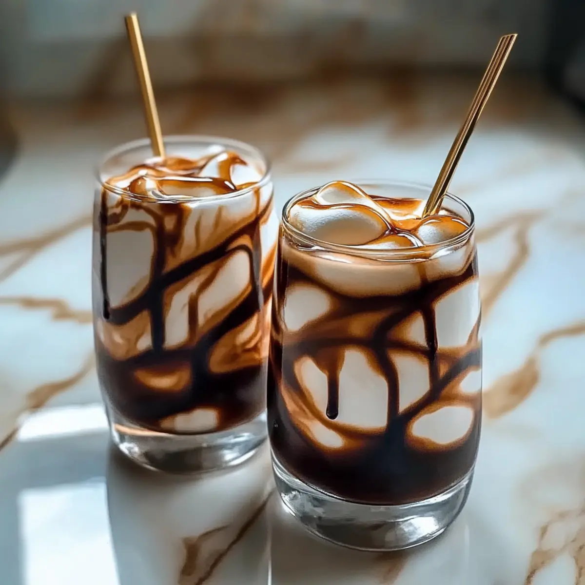 Campfire Cola Dirty Soda