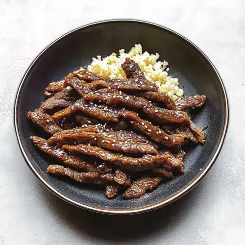 Keto Beef Bulgogi