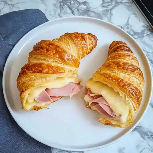 Air Fryer Croissants