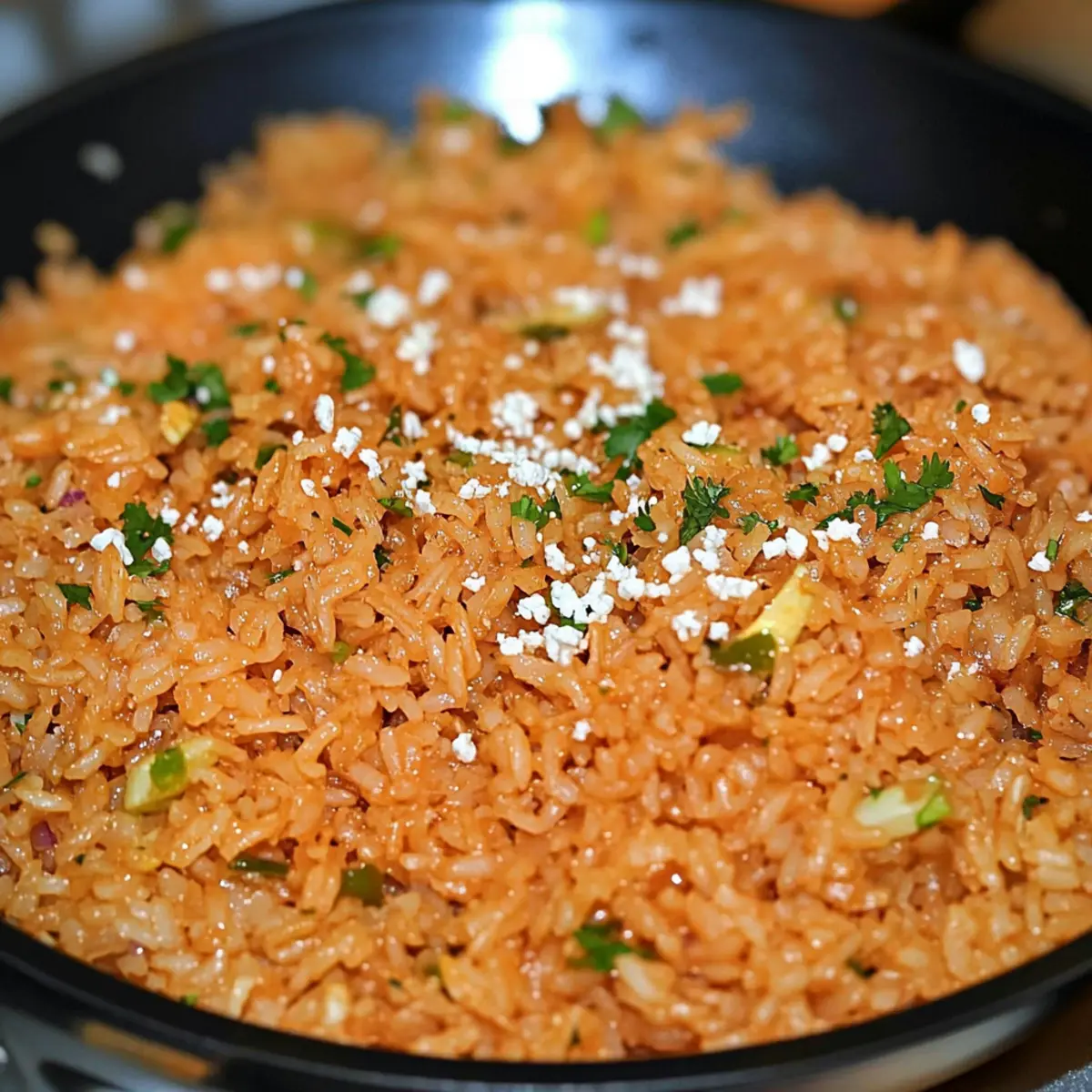 Restaurant Style Mexican Rice