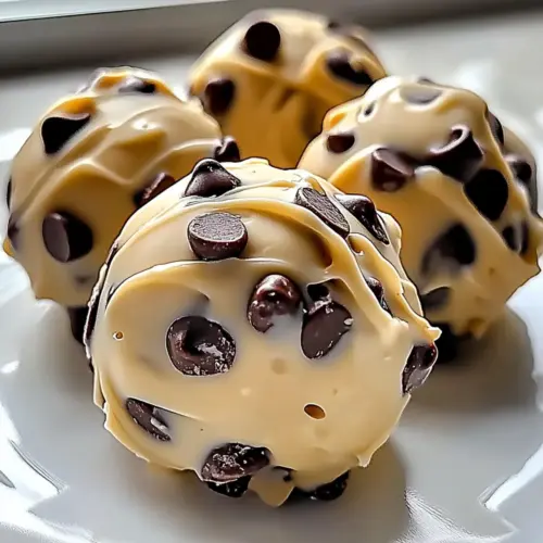 Frozen Greek Yogurt Peanut Butter Bites