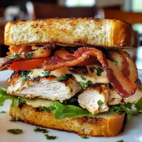Loaded Chicken Club