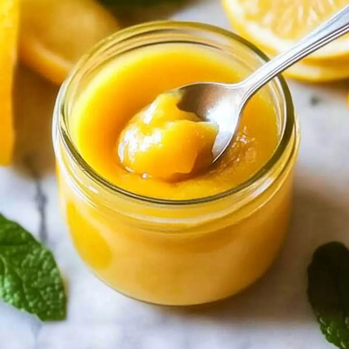 Ina Garten Lemon Curd
