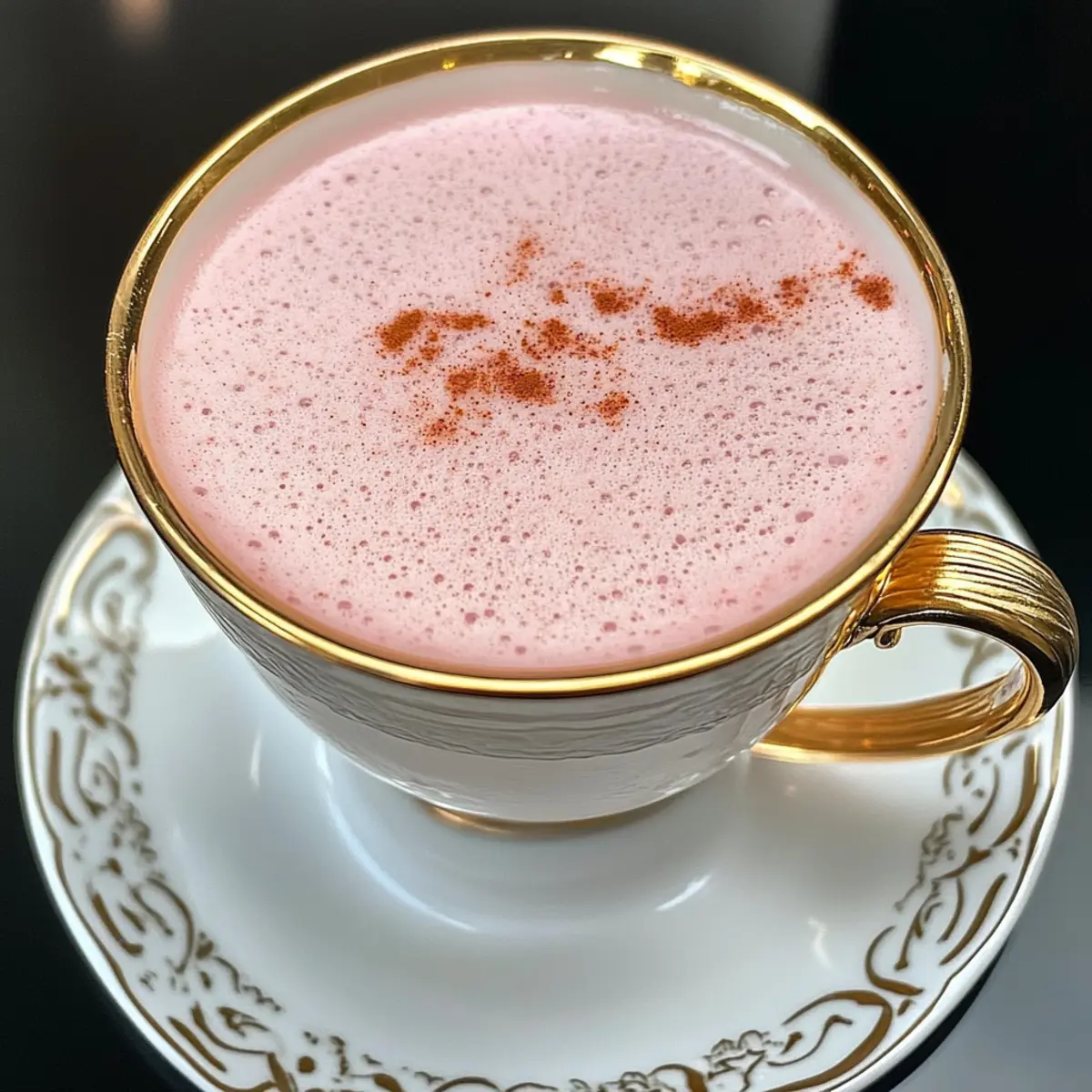 Kashmiri Pink Chai Recipe