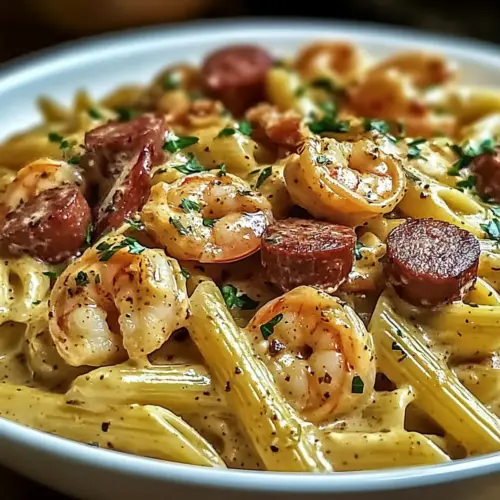 Pappadeaux Mardi Gras Pasta