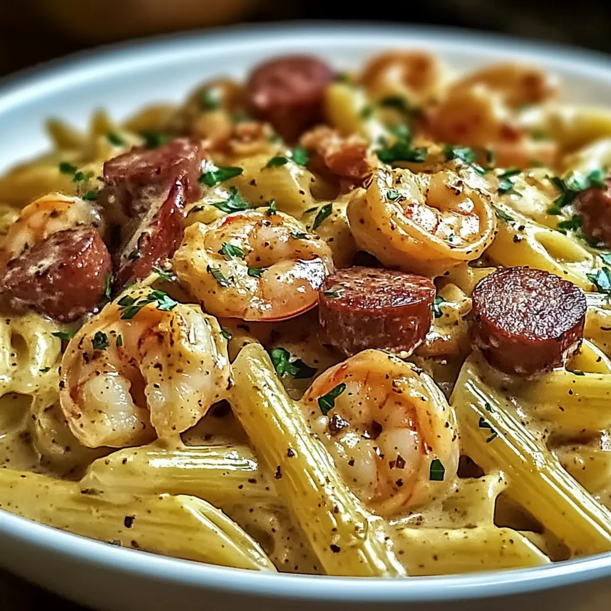 Pappadeaux Mardi Gras Pasta
