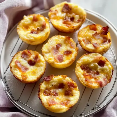Starbucks Cottage Cheese Egg Bites
