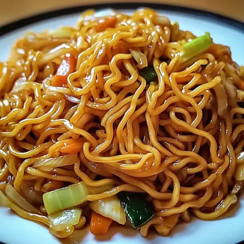 15-Minute Lo Mein