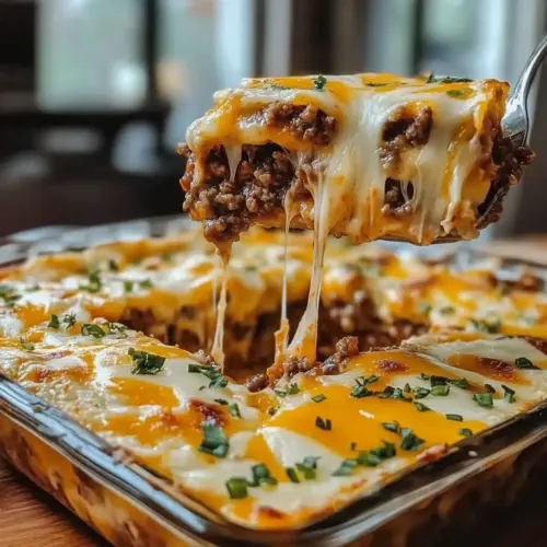 Cattle Drive Casserole