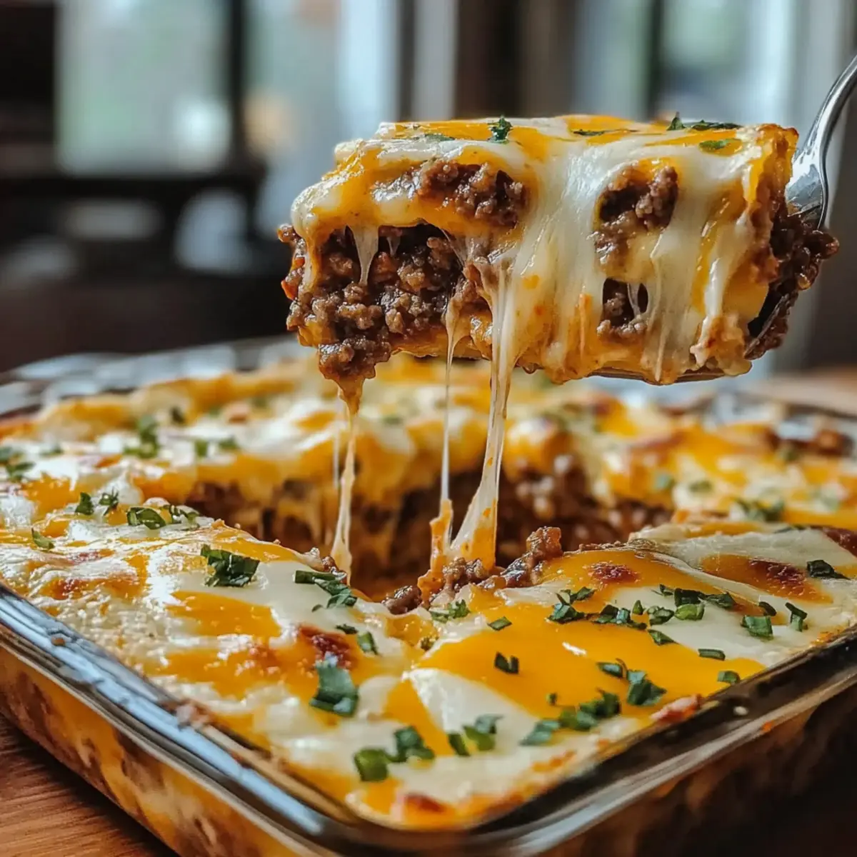 Cattle Drive Casserole